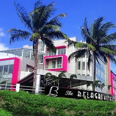 The Belagri Hotel y Convention Sorong Exterior foto