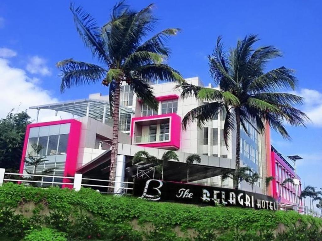 The Belagri Hotel y Convention Sorong Exterior foto