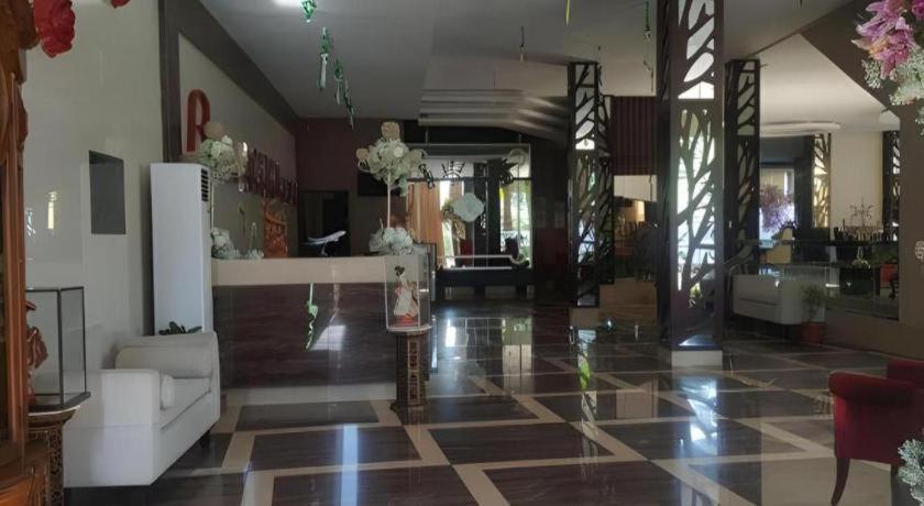 The Belagri Hotel y Convention Sorong Exterior foto