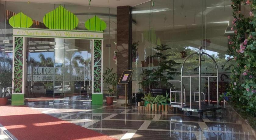 The Belagri Hotel y Convention Sorong Exterior foto