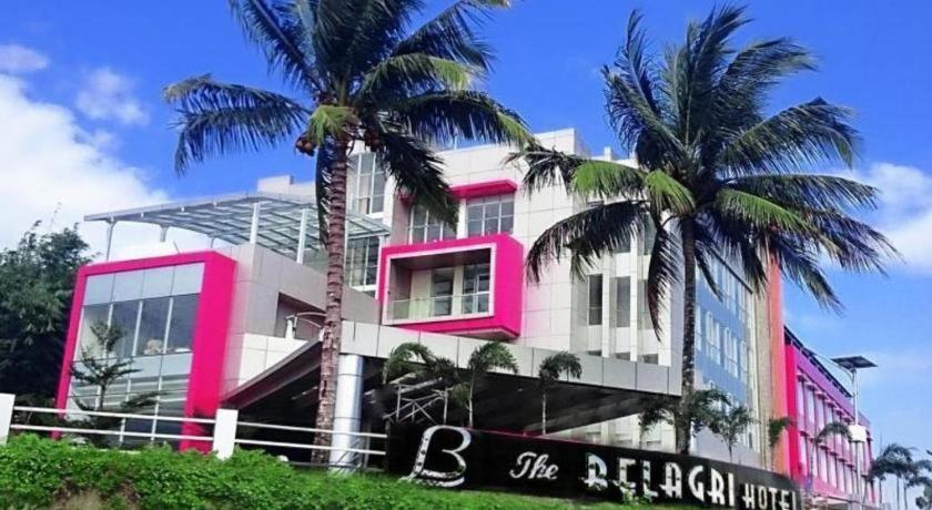 The Belagri Hotel y Convention Sorong Exterior foto