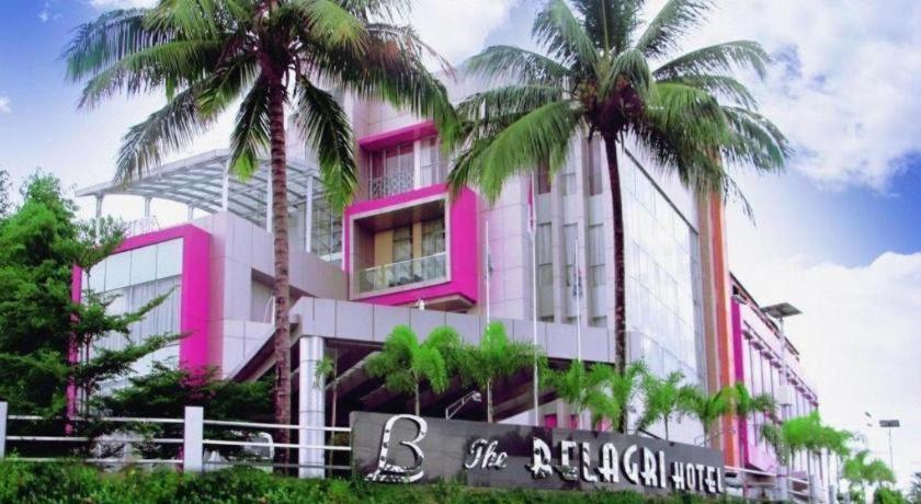 The Belagri Hotel y Convention Sorong Exterior foto