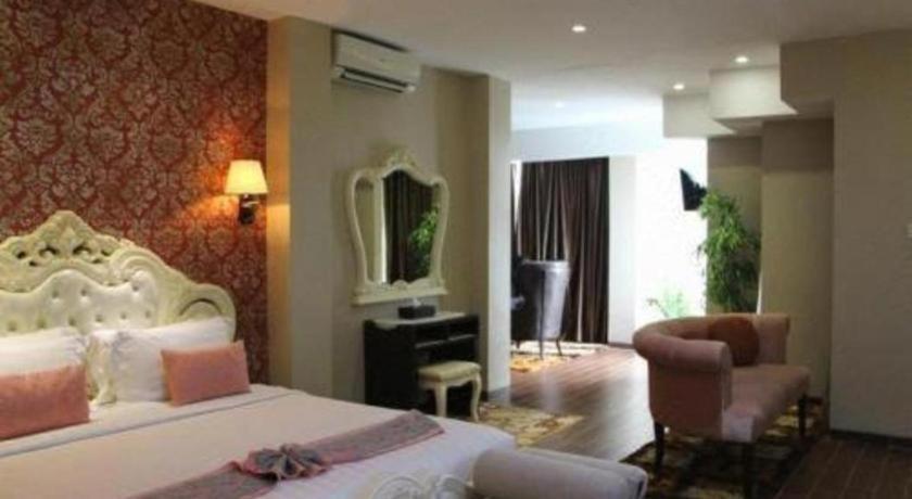 The Belagri Hotel y Convention Sorong Exterior foto
