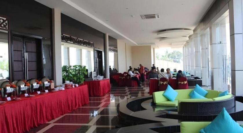 The Belagri Hotel y Convention Sorong Exterior foto