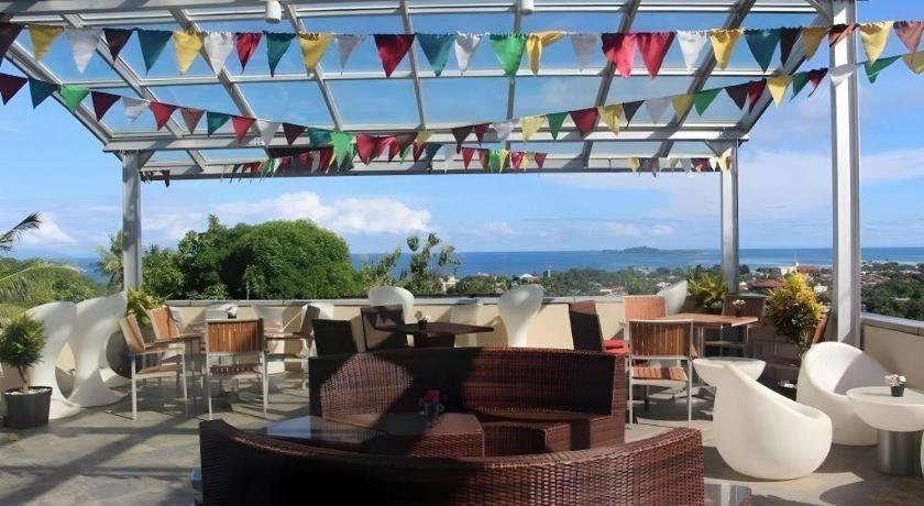 The Belagri Hotel y Convention Sorong Exterior foto