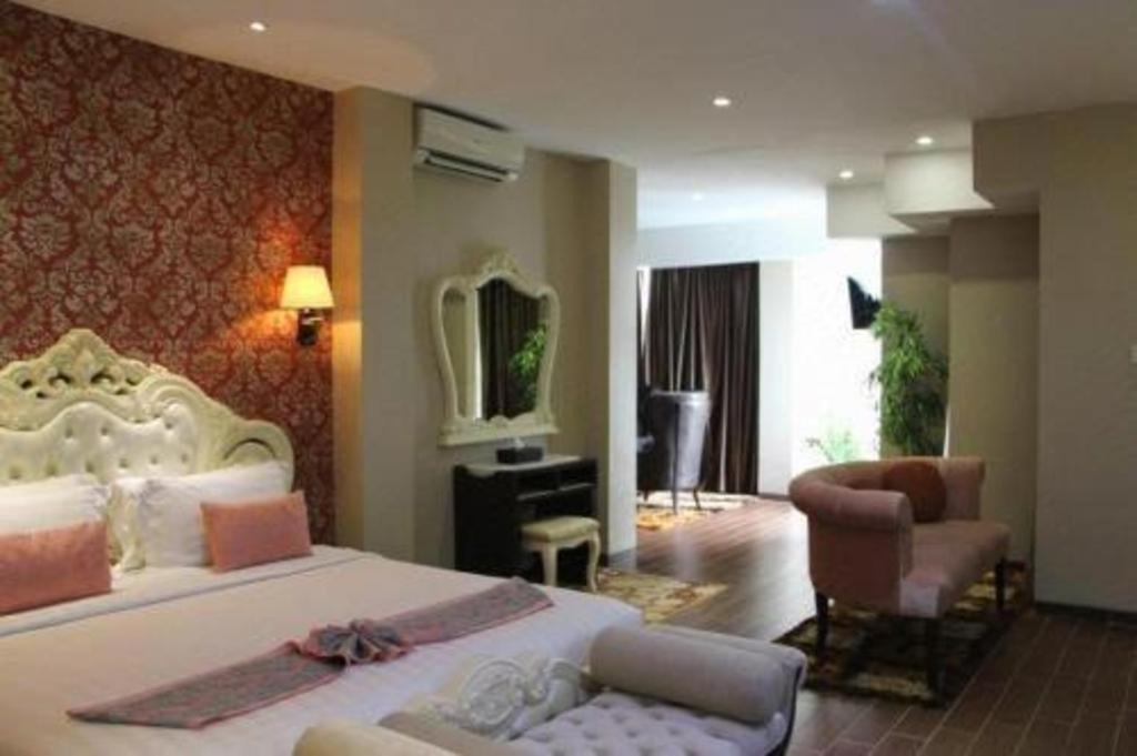 The Belagri Hotel y Convention Sorong Exterior foto
