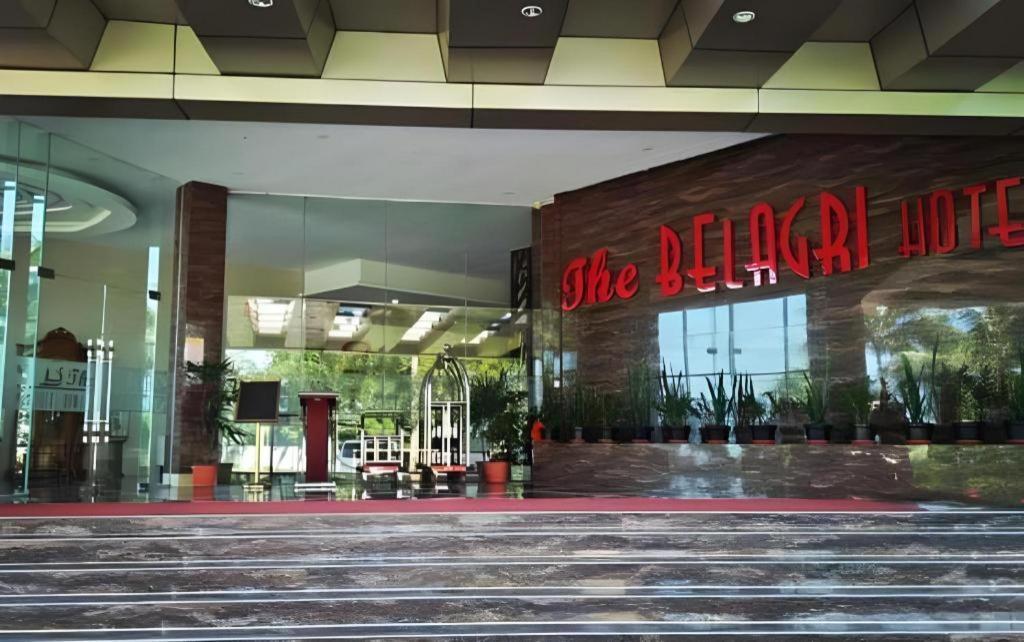 The Belagri Hotel y Convention Sorong Exterior foto