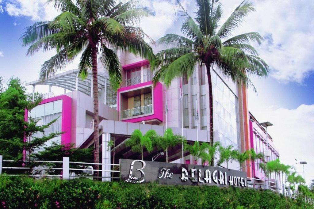 The Belagri Hotel y Convention Sorong Exterior foto