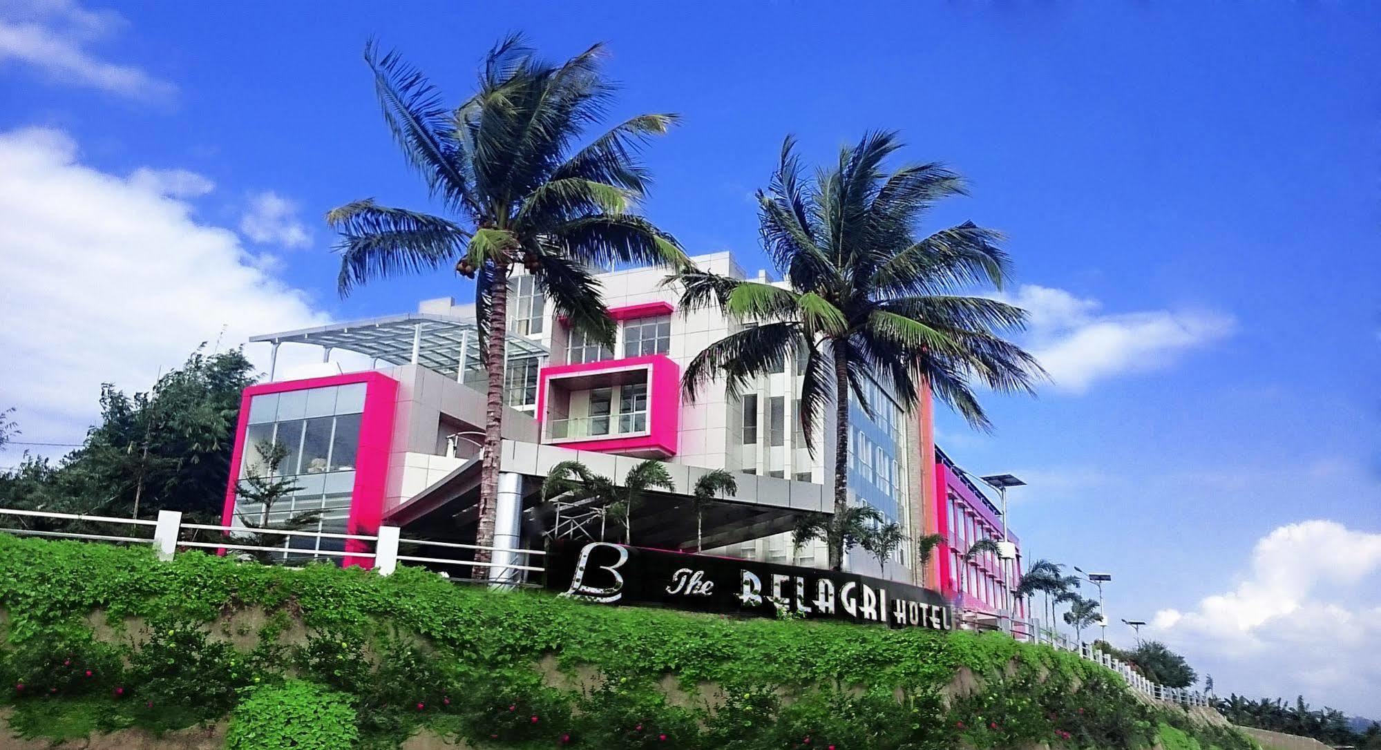 The Belagri Hotel y Convention Sorong Exterior foto